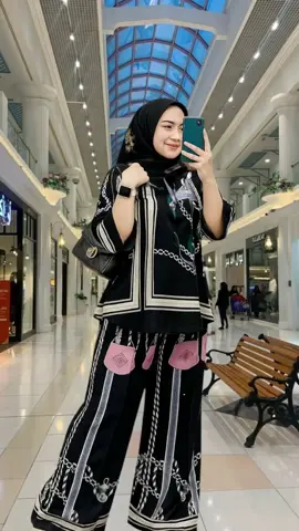 #SETELAN MOTIF RATU BAHAN RAYON