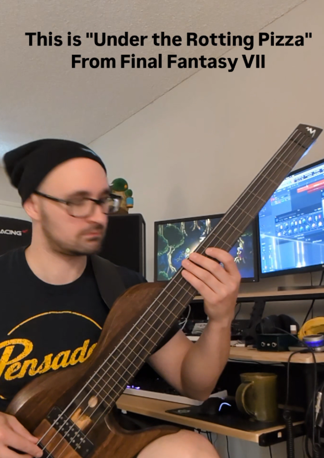 JRPGs have the best basslines. Episode 20: 