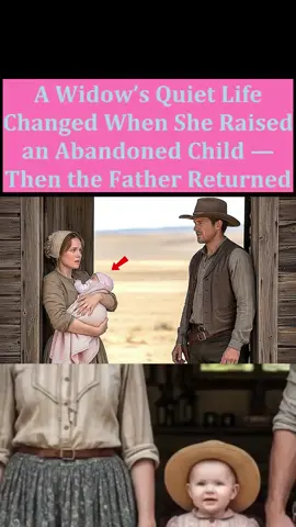 A Widow’s Quiet Life Changed When She Raised an Abandoned Child — Then the Father Returned #viral #life #motivation 