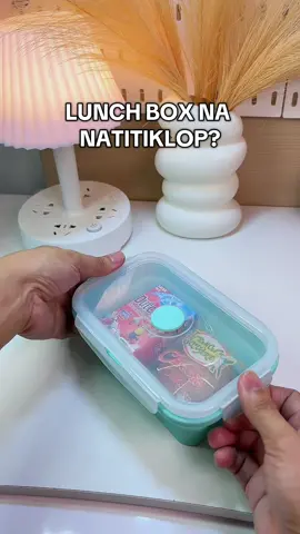Collapsible lunch box, space saver sa bag! #collapsiblelunchbox #collapsiblesiliconelunchbox #siliconelunchbox #lunchboxsilicone #lunchbox 