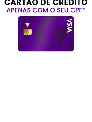 Descubra em menos de 1 minuto o cartão de crédito ideal para o seu perfil!