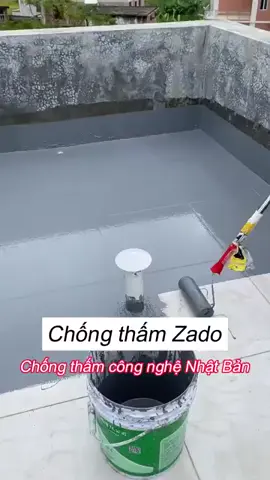 #son chống thấm #sơn #sonchongtham #xuhuongtiktok 