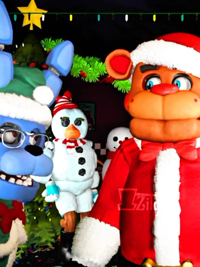 YT:Zilgz #fyp #fnaf #navidad #agosto #paratii 