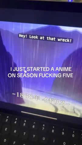 So that’s why it was so hard to watch #fyp#jba#jojosbizarreadventure#help#viral