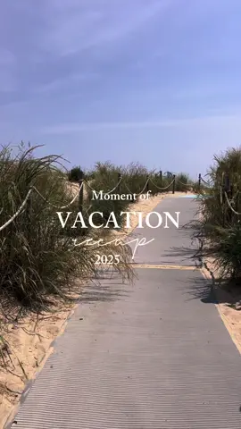 Making memories in #deweybeach  #happyanniversary #familytime #familyvaca #2025vacation  