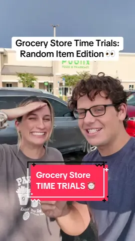 Count the amount of bad decisions in this video 😂🥲🤷🏻‍♂️ #timetrials #grocerystore 