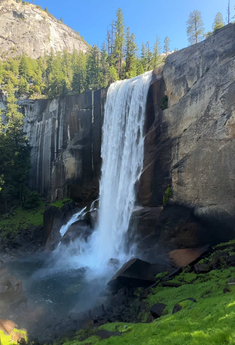 The United States is home to 63 designated national parks and more than 400 protected sites, each showcasing landscapes as diverse as geysers, glaciers, deserts, and volcanoes.  Visitors often recognize iconic landmarks like Half Dome in Yosemite, Old Faithful in Yellowstone, and Angels Landing in Zion, but every park holds its own unique story.  With 29 parks explored so far, the journey is only just beginning. 🌎✨  #nationalpark #nationalparks #travel #adventure #Outdoors 