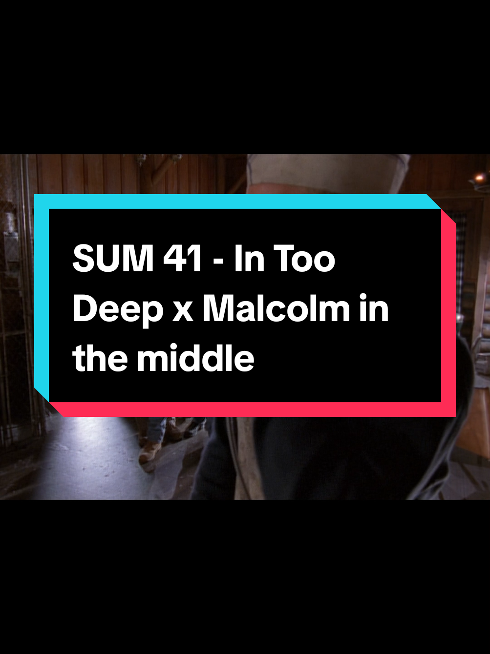 SUM 41 - In Too Deep. - Sabías palabras de Francis, besto personaje!🗿 - @Sum 41 #malcolminthemiddle #sum41 #letrasdecanciones #paratiiiiiiiiiiiiiiiiiiiiiiiiiiiiiii #fyp 