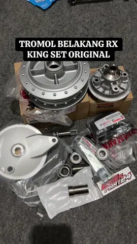 Original gaes beli tromol sekalain bosing stanlis pnp arm lebar kaze ready 💥🔥 . #rxking #rxkingindonesia #cbkontes #cbkarat #motorcycle 