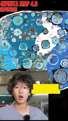 If you are watching this video, it means it is not just like that - you know the truth. The map of our world looks exactly like this. Ethan Gow flew to the border of our world - the ice wall and he was detained there and put in.... The guy just wanted to show people the truth live.  #realmapoftheplanet #planetearth  #realshapeofearth #TerraInfinita #terrainfinitamap #nosconfunden #EthanGow 