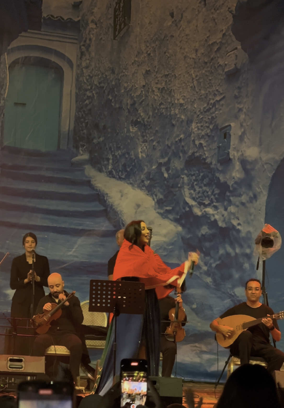 #صيفياتشفشاون #شعبي_مغربي #دنيا_بطمة🇲🇦 #@🔱 Dunia Batma 🔱 