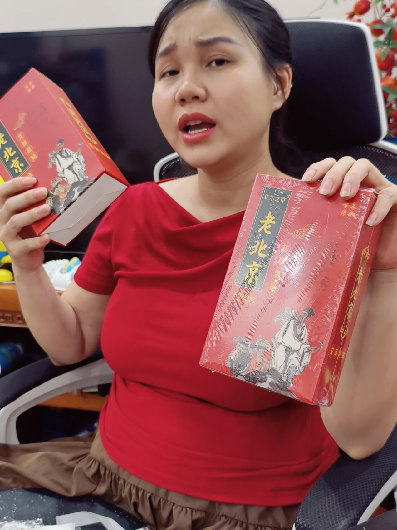 50 Miếng Dán Ngải Cứu Thải Độc chân bắc kinh #miengdanchanngaicuu #miengdanthaoduoc #chamsocsuckhoe #gocvanphongcuatien 