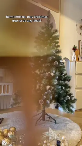 Click the yellow basket! Andyan na lahat guysb🥰 #christmastree #christmasdecor 