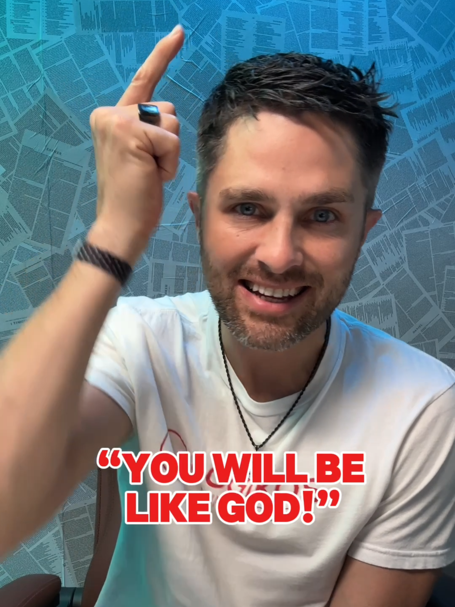It was a lie then. And it's still a lie today. #Prayer #PrayerTime #Pray #God #Jesus #Faith #Christian