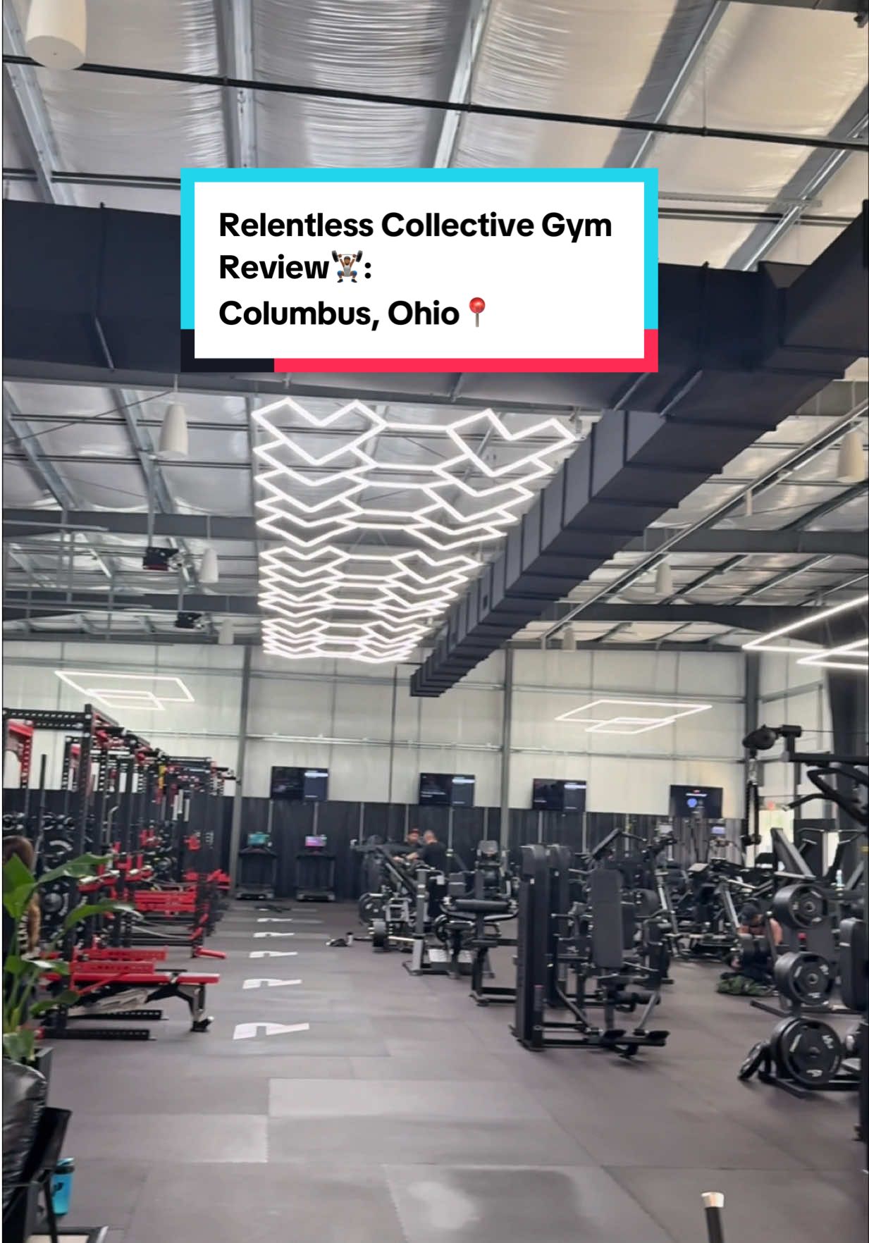 Best one I’ve been to so far💯. #gym #gymreview #columbusohio #Fitness 