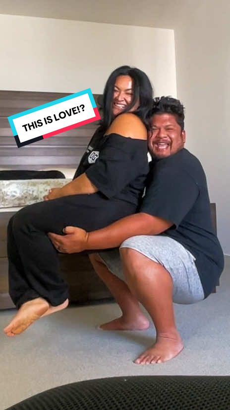 I think we should start doing more couple challenges? What do you think? 