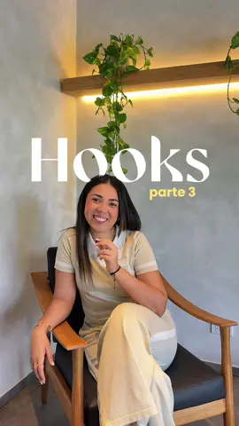 ¡Martes de tutorial! Y les traemos la pt. 3 de esta serie que les ha encantado🤪 Utiliza estos hooks al grabar tu contenido y verás el cambio en la retención de tu audiencia ✨ Comenta aquí abajo si alguno te ha funcionado 🫶🏻 #contentcreation #hooks #hook #ediciondevideos #creaciondecontenido #videoediting #capcut #paratii #fyp #contentcreator  