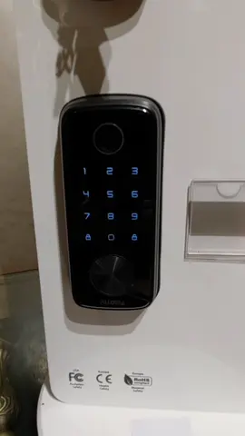 Keren banget si auto di lirik tetanggamu guys wkwk #paloma #palomahardware #smartlock #smartdoorlock #fyp 