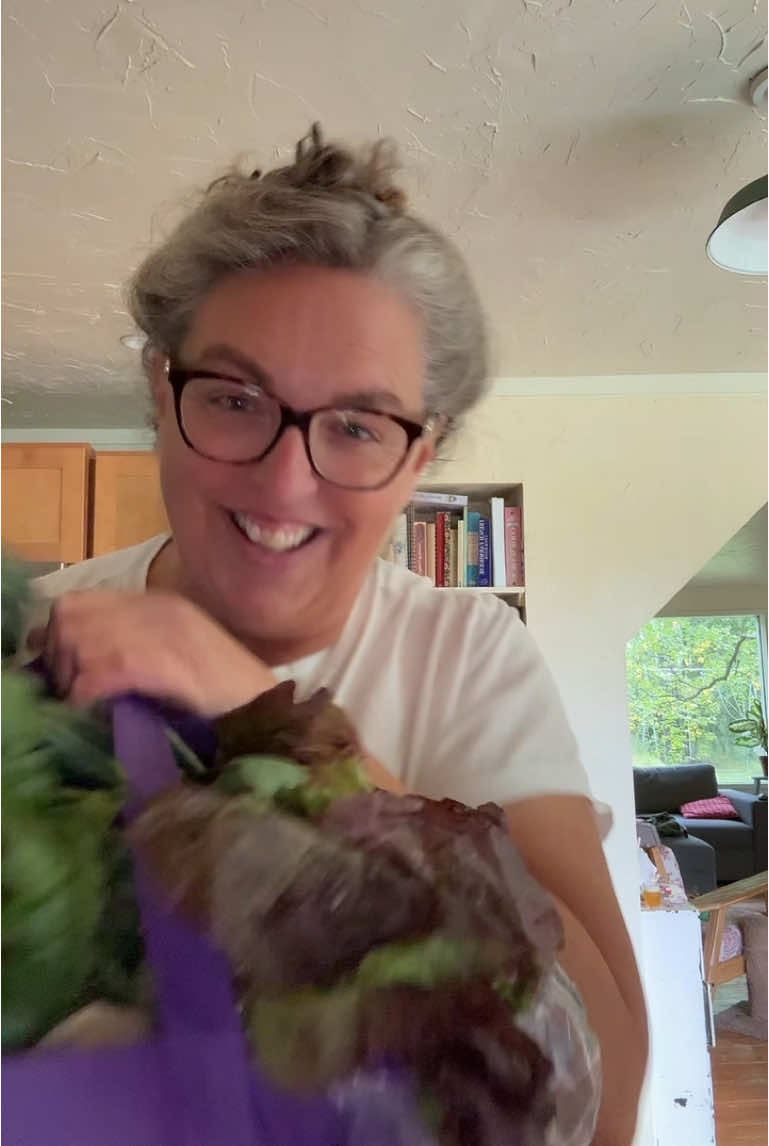 Unbox my bi-monthly produce order with me! #foodclub #produce #producepack #wasilla #wasillaalaska #matsu 