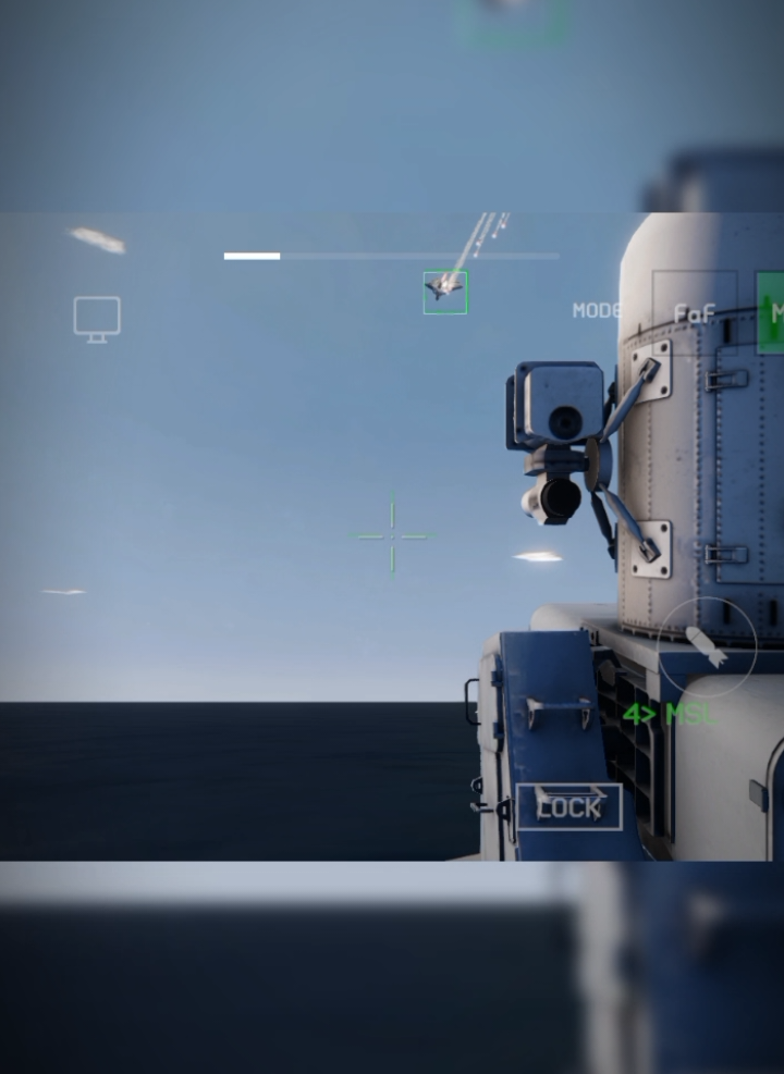 C-RAM CIWS Simulator  #fyp #foryoupage #edit #mobilegame #cramciwssimulator