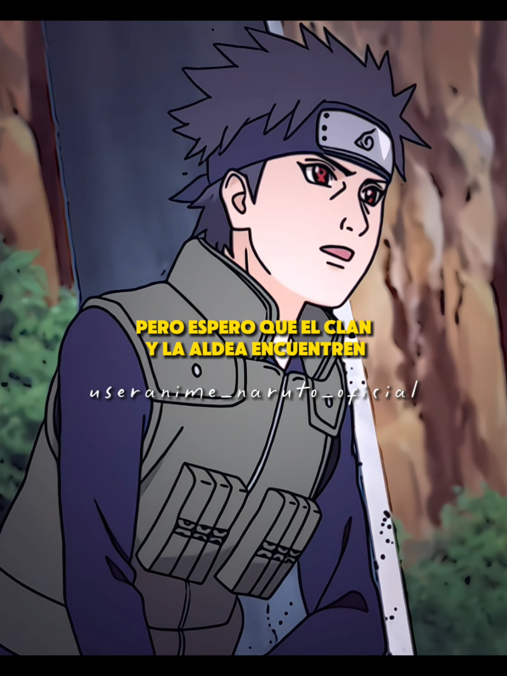 Shishui era un ninja muy Temido💀‼️|Español Latino|💯#naruto #narutoshippuden #anime #viral #parati 