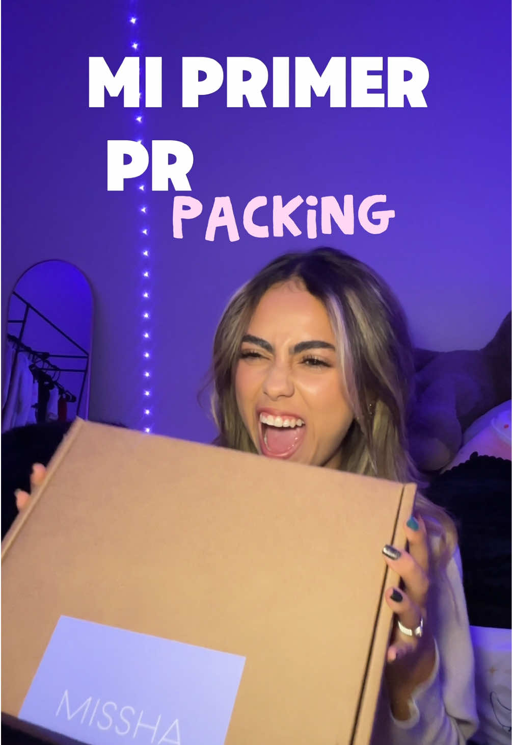 Pellízquenme😩😄 @missha.official #missha #bbcream #prpackage #creatorsearchinsights 