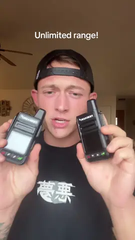 This is super cool #walkietalkie #ptt #hamradio #tiktokshopcreatorpicks #tiktokshoplabordaysale 