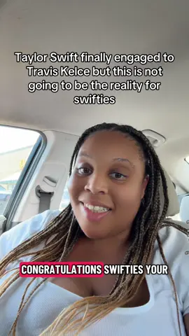 This is kind of a PSA for all swifties to bring everything back to reality🫶🏾✨ #lizzielizzard #fyp #taylorswift #engaged #swifties 