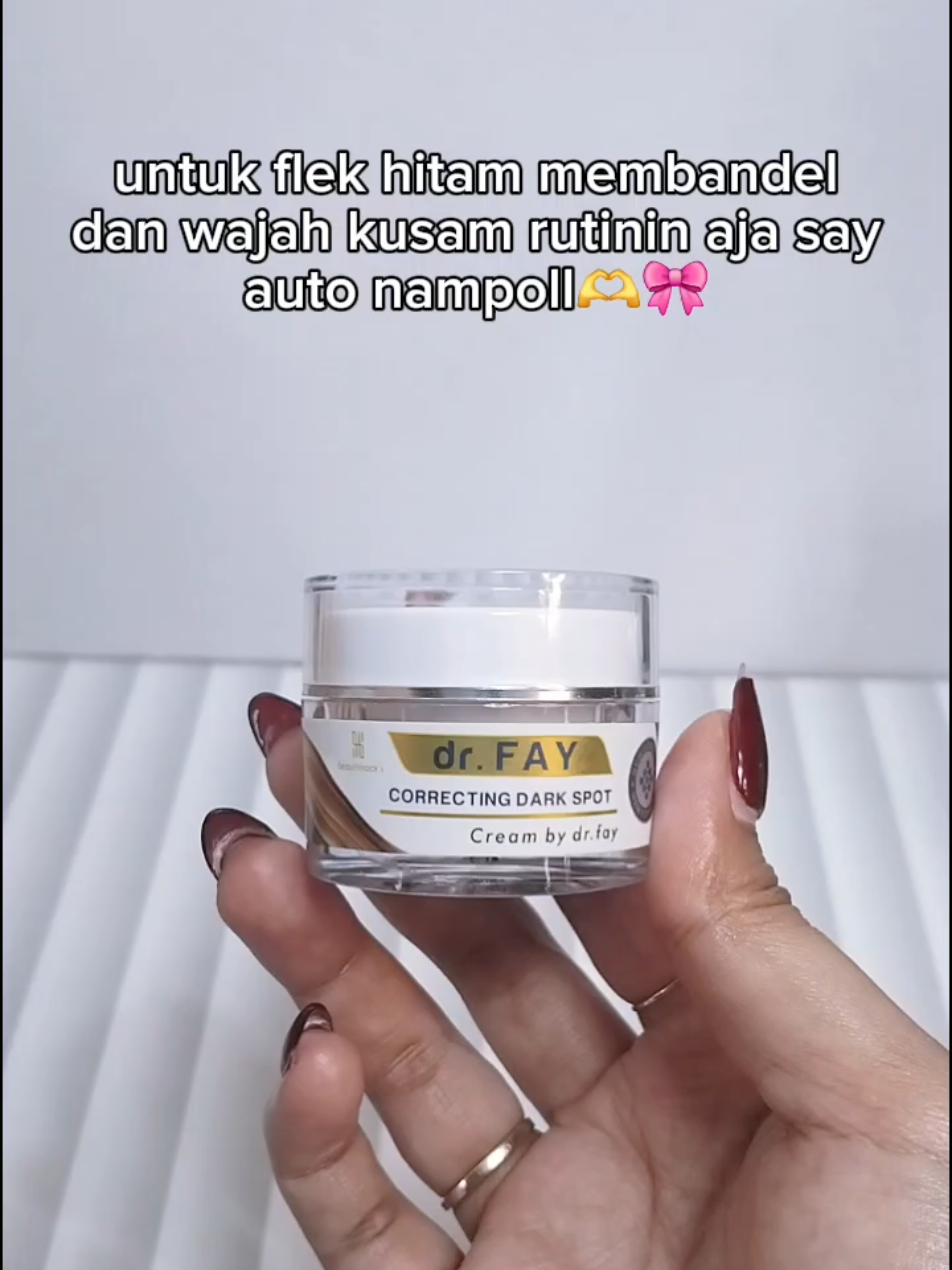#drfaycreamoriginal #nightcream #cream #fypシ゚ 