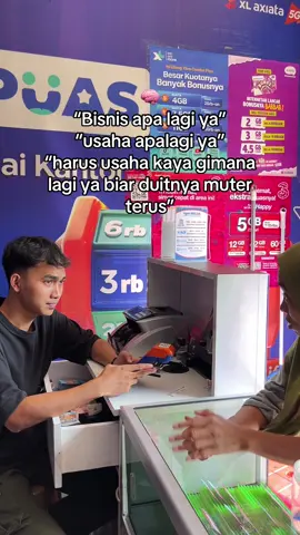 Semangat anak muda 🔥 #bisnis #usaha #brilink #jualanku #idebisnis 