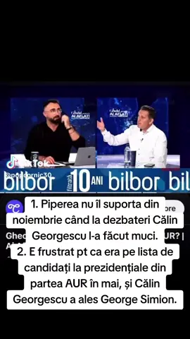 @GEORGE SIMION @Realitatea Plus @Anca Alexandrescu @calin.georgescu.real #viralvideos #viral #romania #president #fyp 
