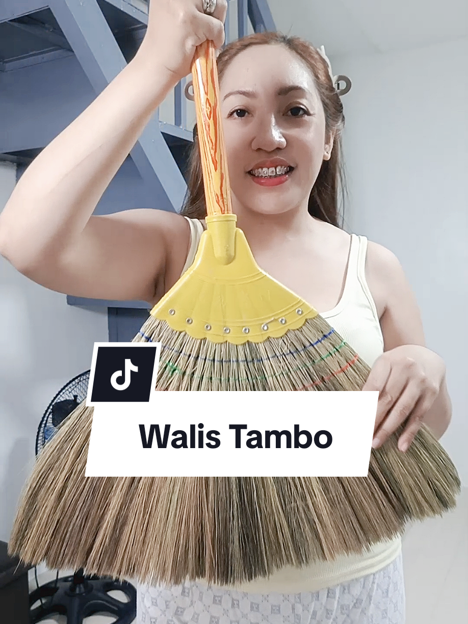 Sobrang tibay naman nitong walis tambo na to! #walis #walistambo #broom #matibaynawalistambo #buy1take1 