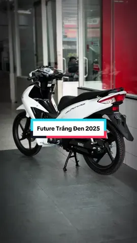 Future Trắng Đen 2025 #Future #future125i #honda #xedovietnam #xuhuongtiktokk 
