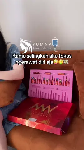 gausa nangis alay🤪#infuswhitening #infused #pemutihbadan #jateng #memutihkan