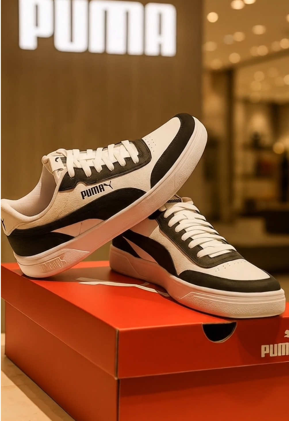 [NEW] PUMA Unisex Caracal Shoe #puma #sneakers #sneakersoriginal #sneakerstore #foryou 
