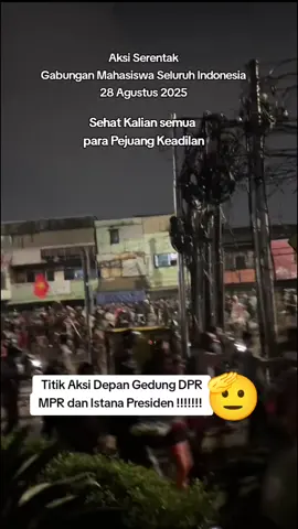 Hormat pada Pejuang Keadilan🫡🥹 #fyp ##indonesia #mahasiswa #demokrasi #DPR 
