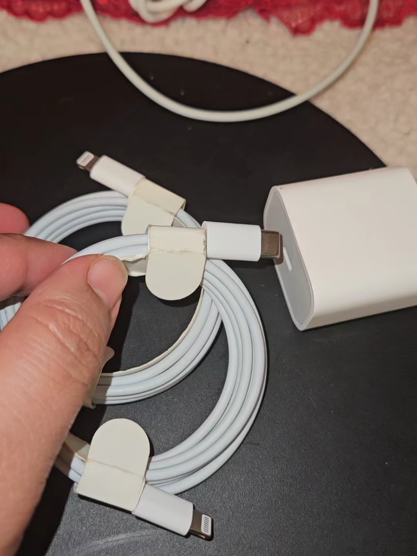 #iphone #charger #30 #minutos 