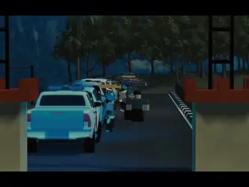 Kegiatan Inspeksi anggota oleh divpropam guna pencegahan tindakan pelanggaran kode etik  #asiarbx #roblox #roleplayerindonesia #divpropampolri #fypage 