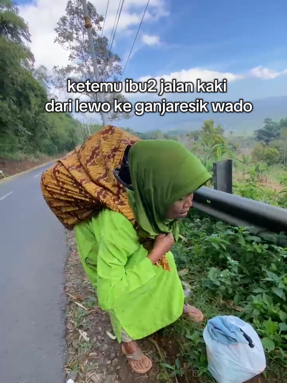 jika kamu tidak menemukan orang baik, maka jadilah kamu salahsatunya😇💪 #relawan #malangbong #fyp #malangbonggarut #sumedang 