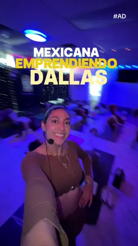 Otro dia como mexicana emprendiendo en USA,siempre los dias de clase son mega largos para mi,pero siempre valen la pena🫶🏼✨ @Yoopy USA #yoopy #yoopyUSA #Vidarefreshing #sparkJoySquad #AD 