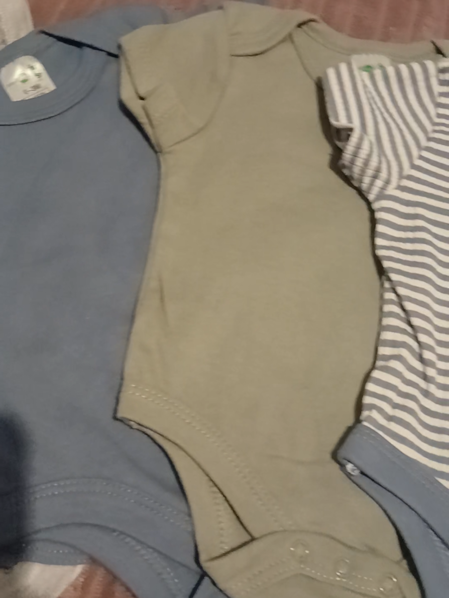 🛍Lucky baby body recém nascido algodão  body bebê menino or menina com 61% de desconto!  ✅️Somente R$62,99 - R$69,99. ✅️Encontre na Shopee agora!  👇 BMQ-HPF-QLW #enxovaldebebe #acheinashopee #maternidade 