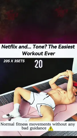 Come on!!!!#abworkout #legworkout #workout #Fitness #fitnessmotivation #totalbodyworkout #fullbodyworkout #core #workoutathome #fyp #homeworkout #fit #healthy #foryou #kegel #kegelexercises 