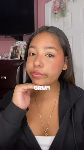 GRWM🤍🤍 #GRWM #girls #vairal #fyp #teengirls 