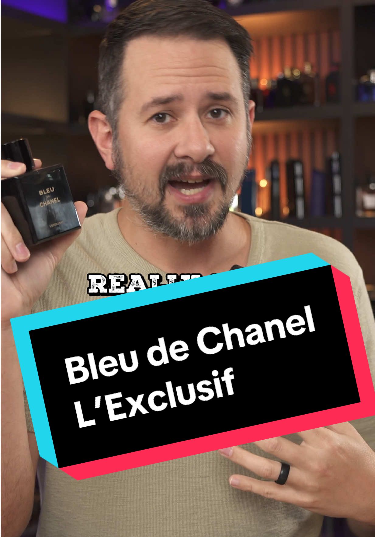 New Chanel Bleu de Chanel L’Exclusif Review - worth $300? #gentsscents #fragrancetiktok #bleudechanel #chanel #perfumetok 