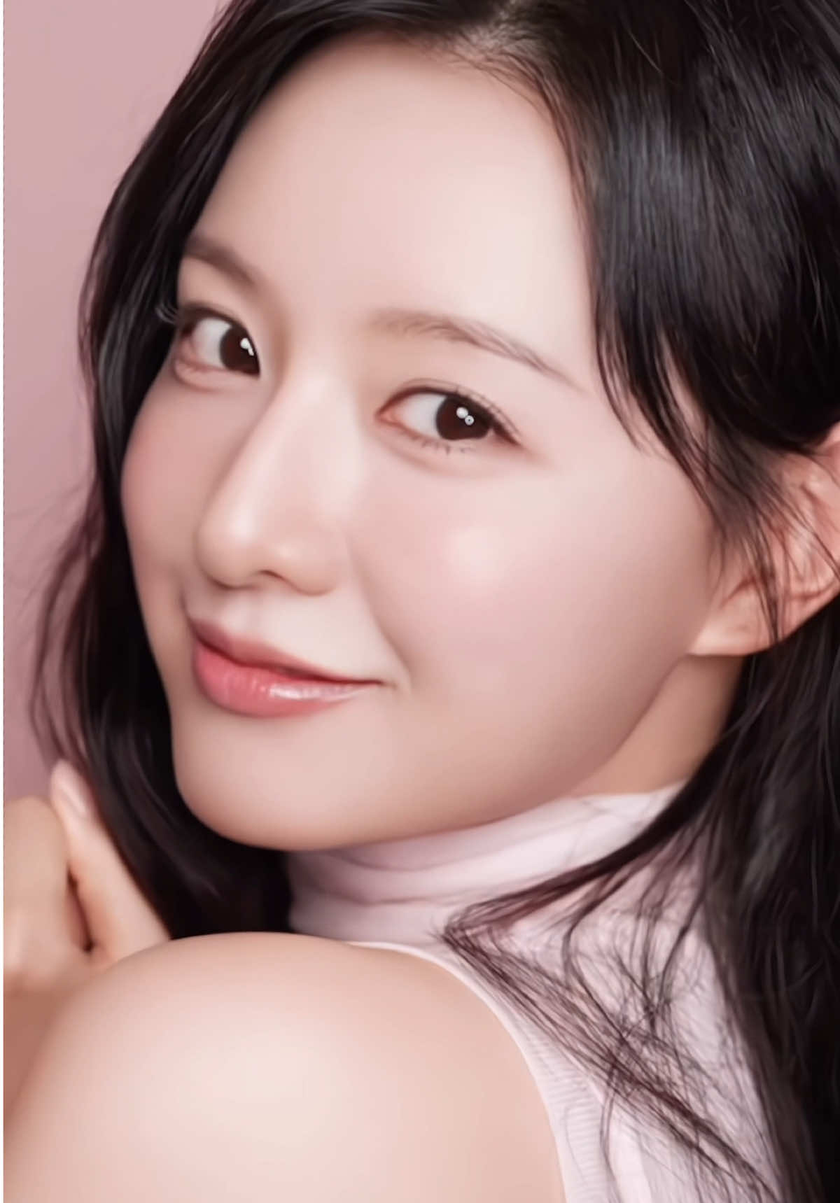 Nàng thơ hoàng gia Kim Jiwon #kimjiwon #fyp #thewhoo #xh #xuhuong 