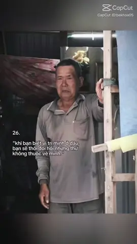 khi bạn bt vị trí mik ở đâu bn sẽ thôi đòi hỏi những thứ không thuộc về mình 🥺🥺 #xh #xuhuongtiktok #