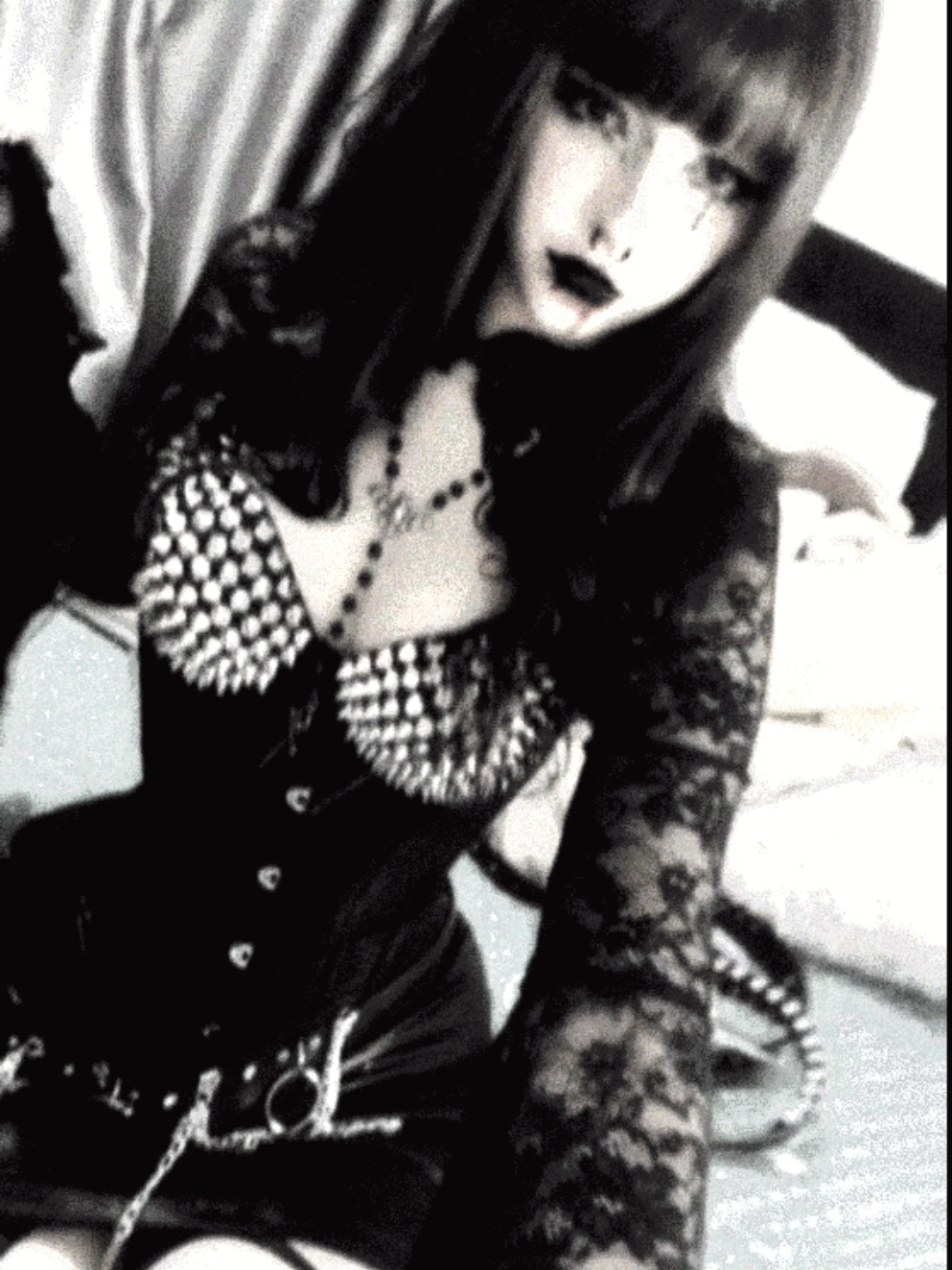 tô no flop af #goth #gothgirl #gothtok #fyp #gothic #gotica #tradgoth #typeonegative #vampire #vampiregoth 