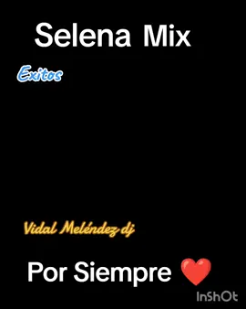 #lomejordelamusica #selenaquintanilla #paratiiii #mix #dj 