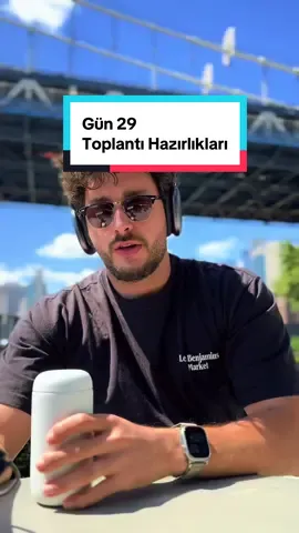 29. Gün — yarın heyecanlı gelişmeler New York’taki Türkleri bekliyor 🙏 . . . #AmerikalıTürkler #TürkGirişimci #newyorktürkleri 