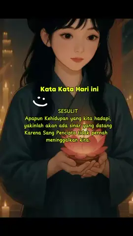 #Kebajikan 